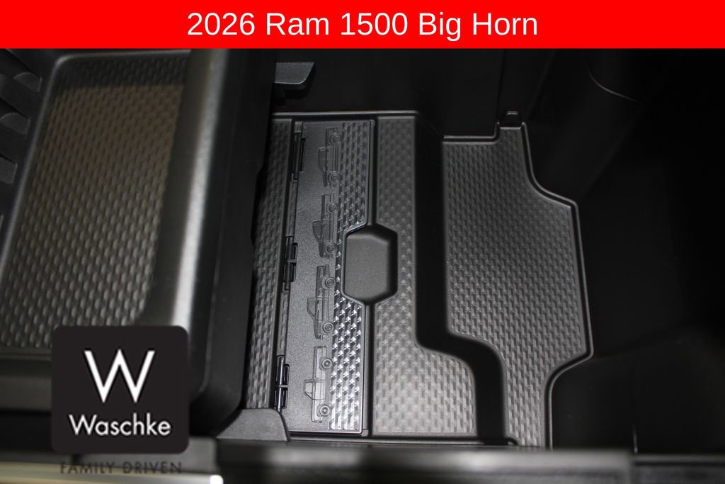 New 2026 RAM 1500 Big Horn image 40