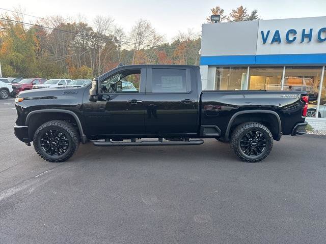 New 2026 Chevrolet Silverado 2500 LT w/ Trail Boss Package image 2