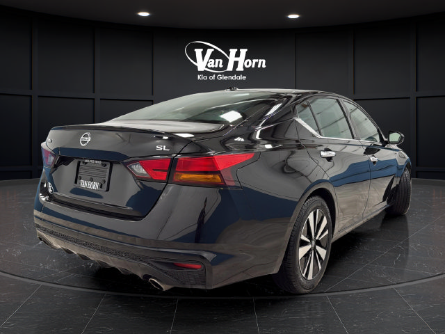 Used 2020 Nissan Altima 2.5 SL FWD image 7