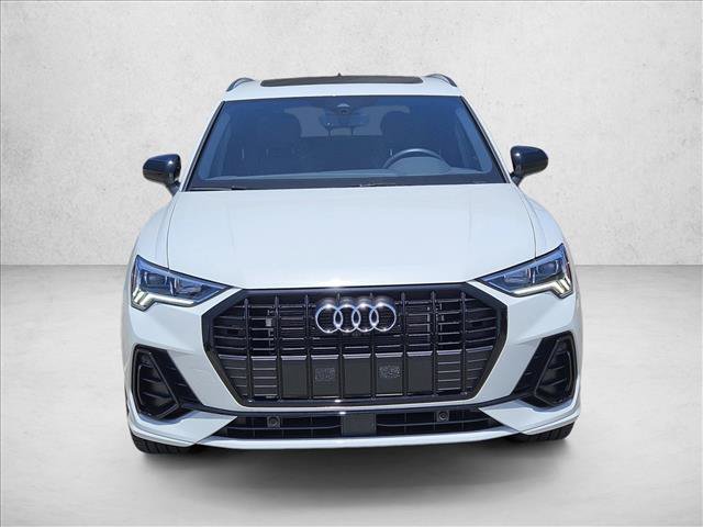 Certified 2025 Audi Q3 2.0T Premium Plus w/ Premium Plus Package AWD/4WD image 2