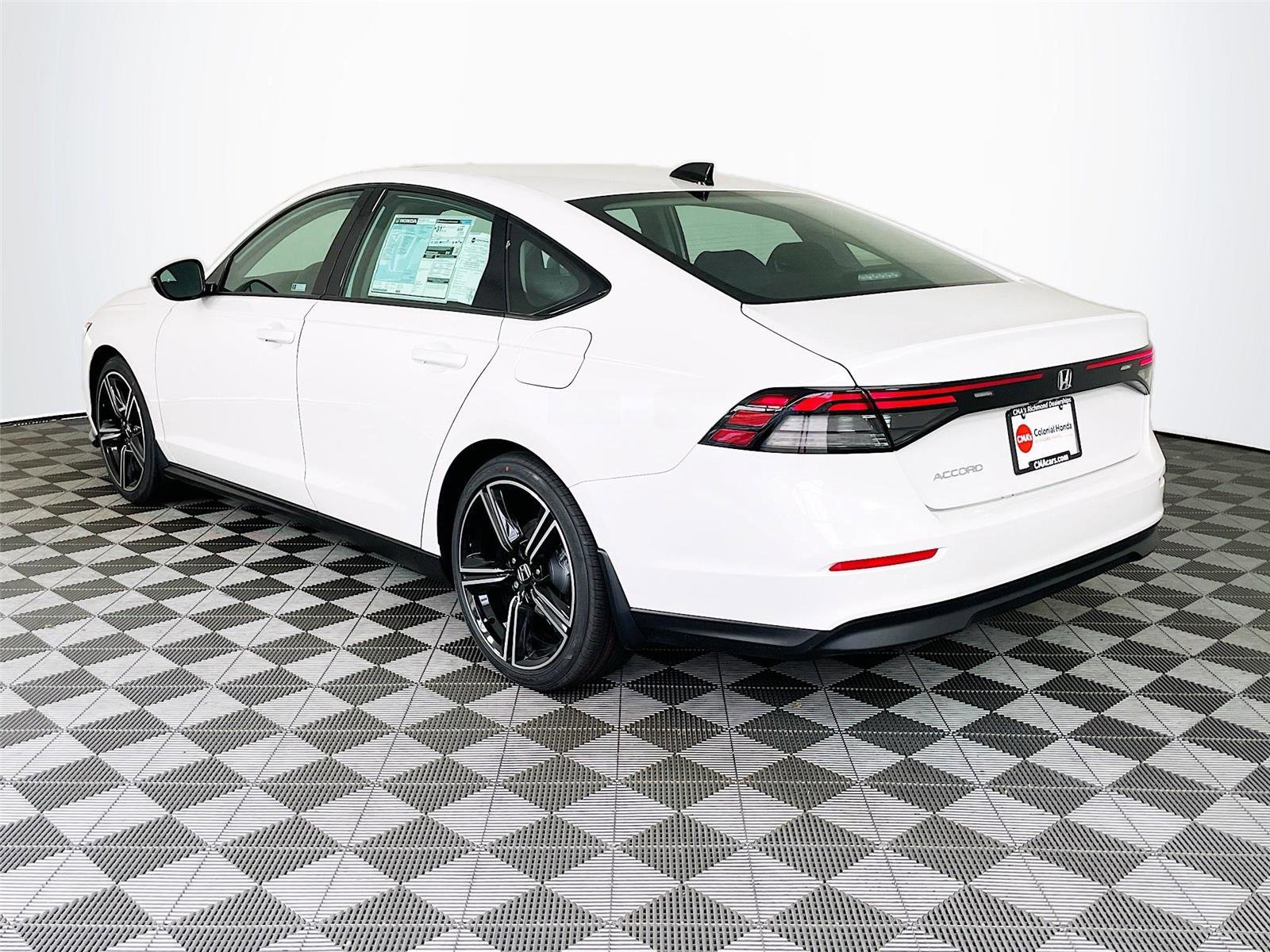 New 2026 Honda Accord SE image 4