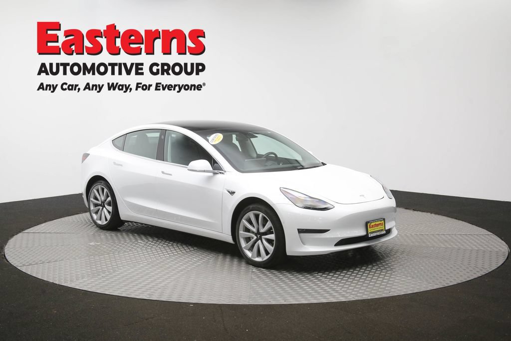 Used 2019 Tesla Model 3 Performance AWD/4WD image 42