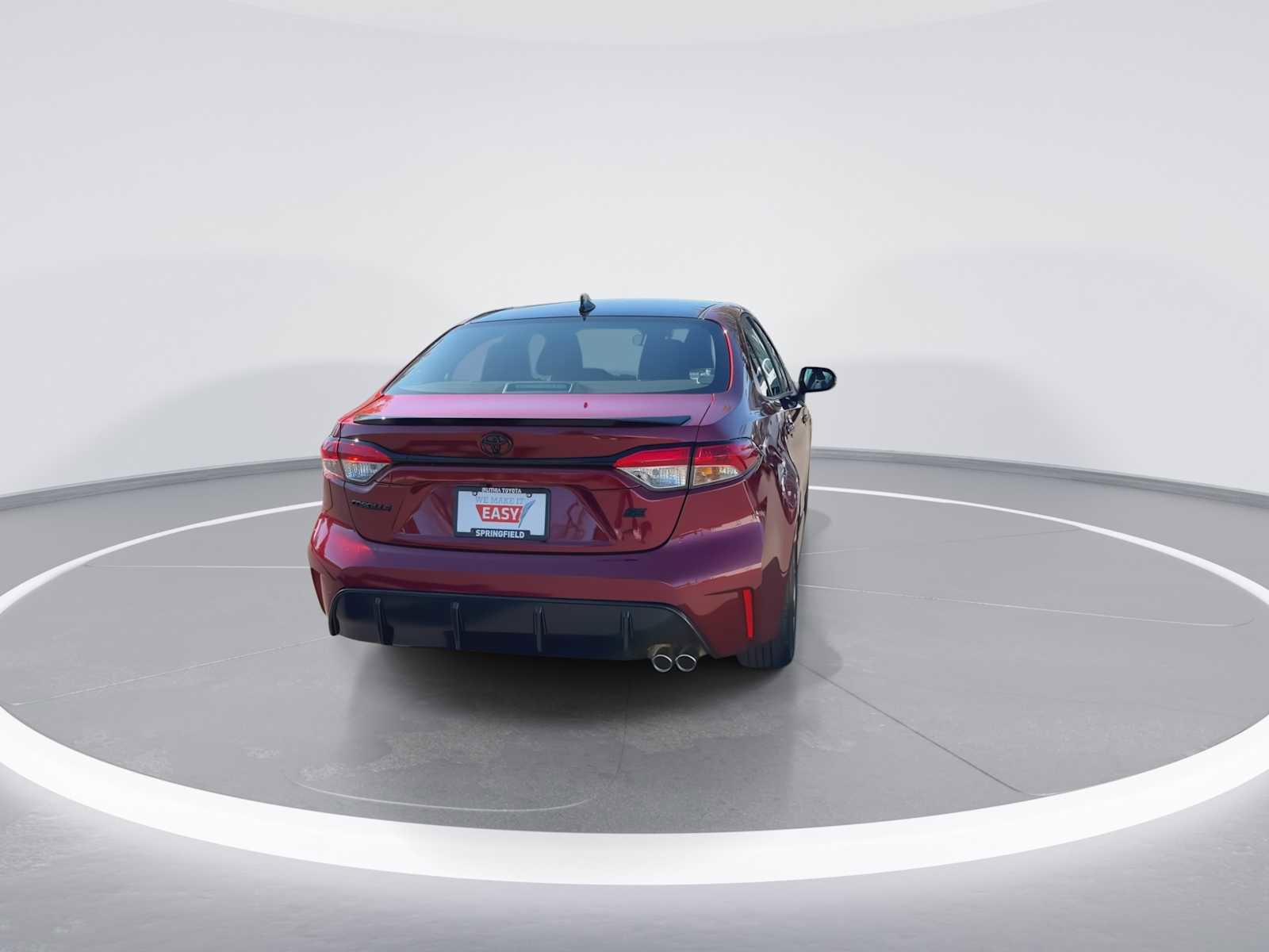 New 2026 Toyota Corolla SE image 7