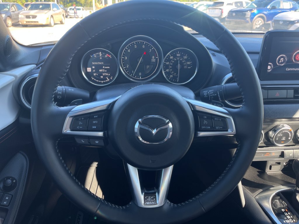 Used 2023 MAZDA MX-5 Miata Grand Touring RWD image 14