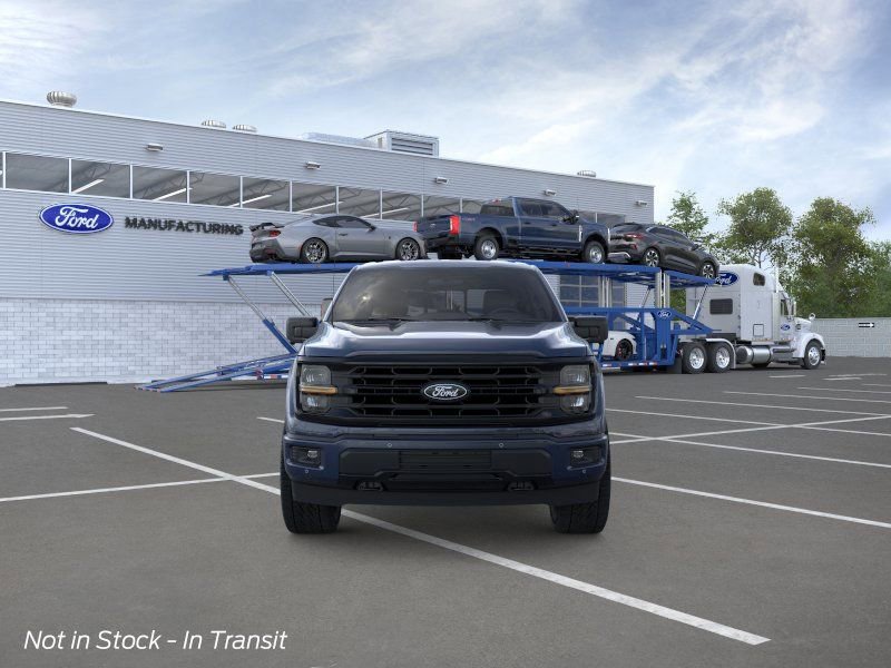 New 2026 Ford F150 XLT w/ Equipment Group 302A MID AWD/4WD image 7