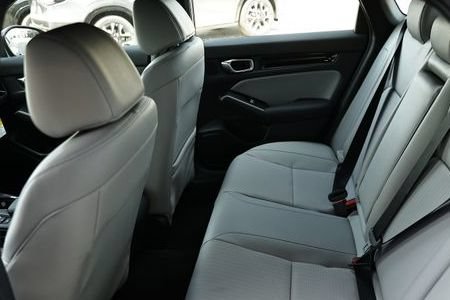 New 2026 Honda Civic Sport Touring image 32