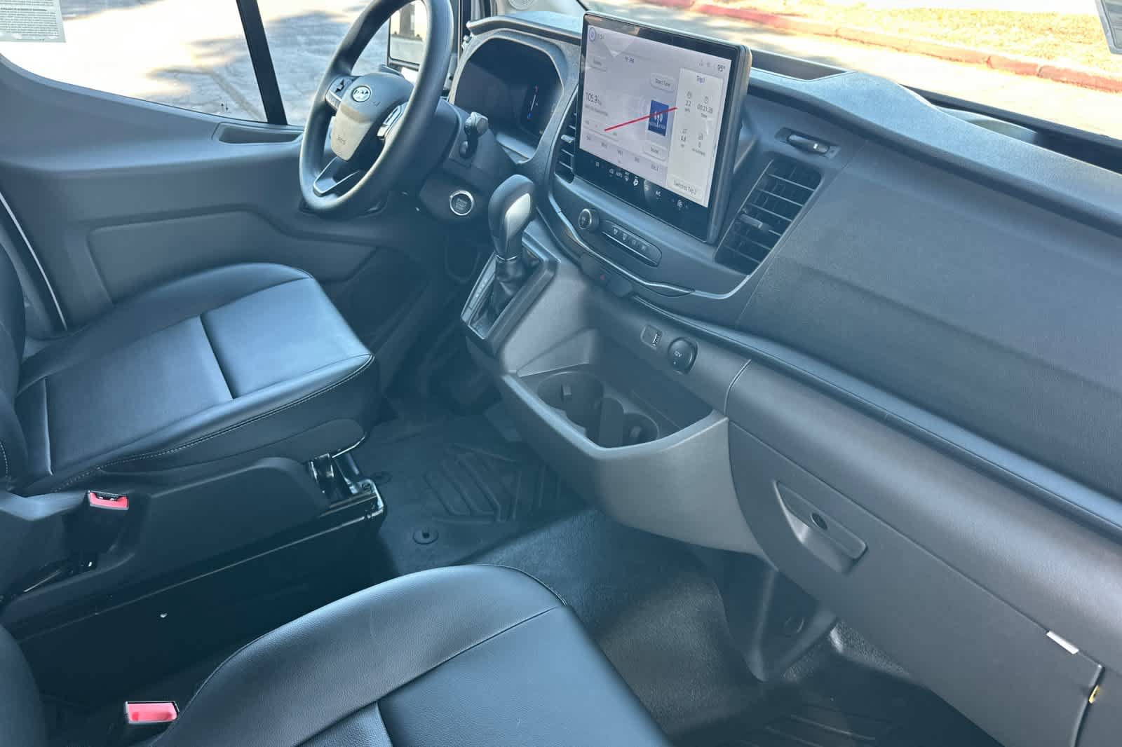 New 2026 Ford Transit 350 XL RWD image 18