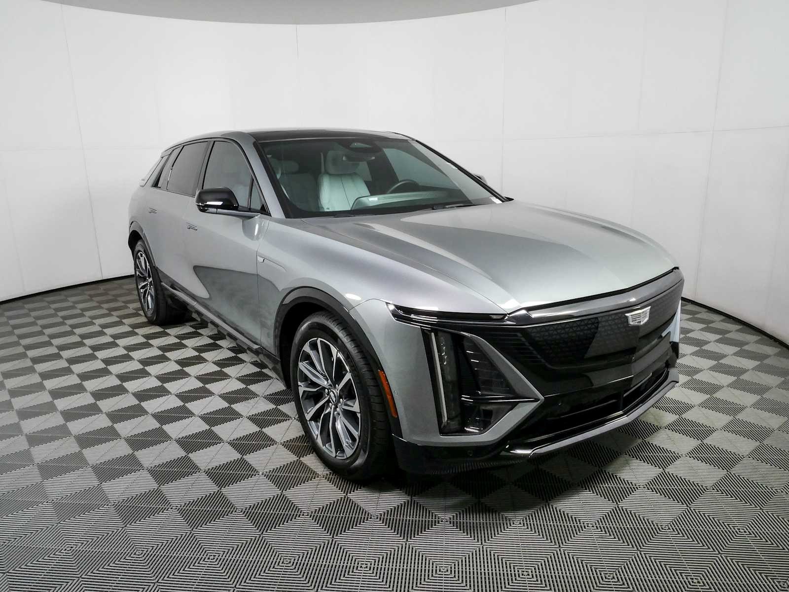 Certified 2024 Cadillac Lyriq Sport