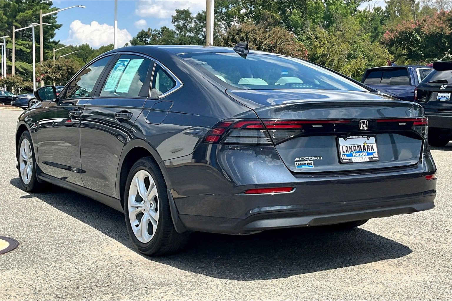 Certified 2023 Honda Accord LX image 12
