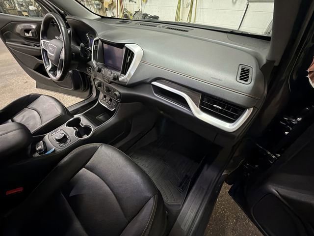 Used 2021 GMC Terrain SLT AWD/4WD image 29