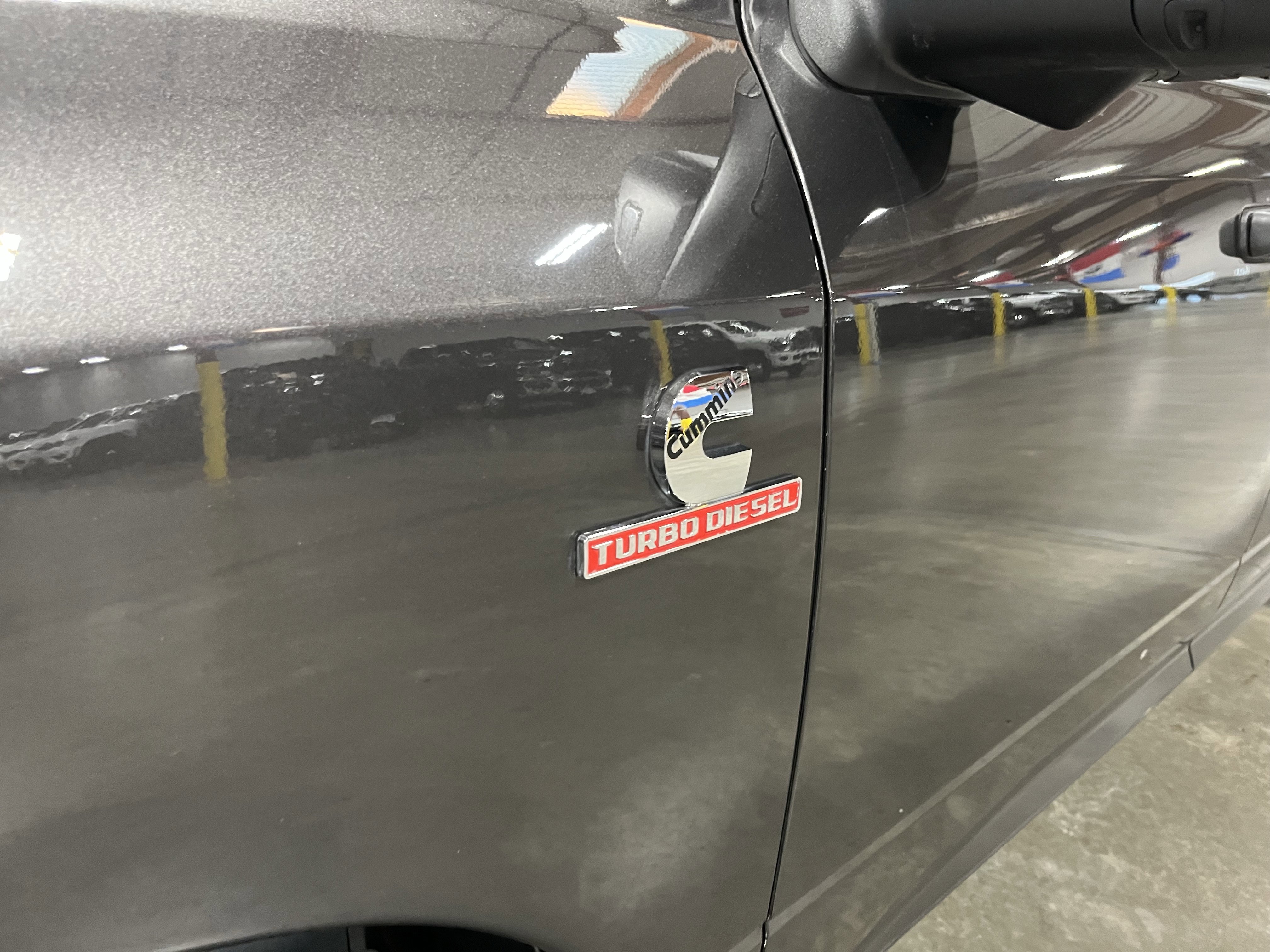 Used 2024 RAM 3500 Tradesman w/ Towing Technology Group image 10