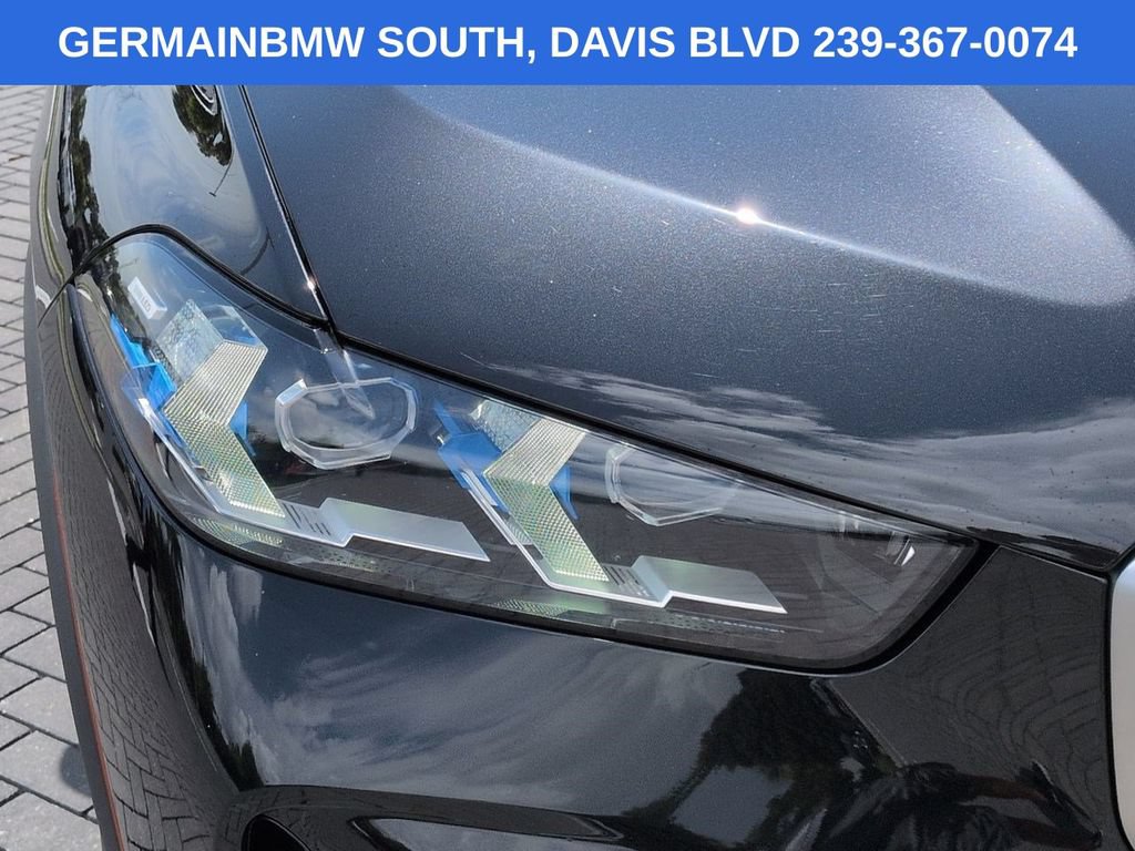 Used 2024 BMW X5 sDrive40i w/ Premium Package RWD image 11