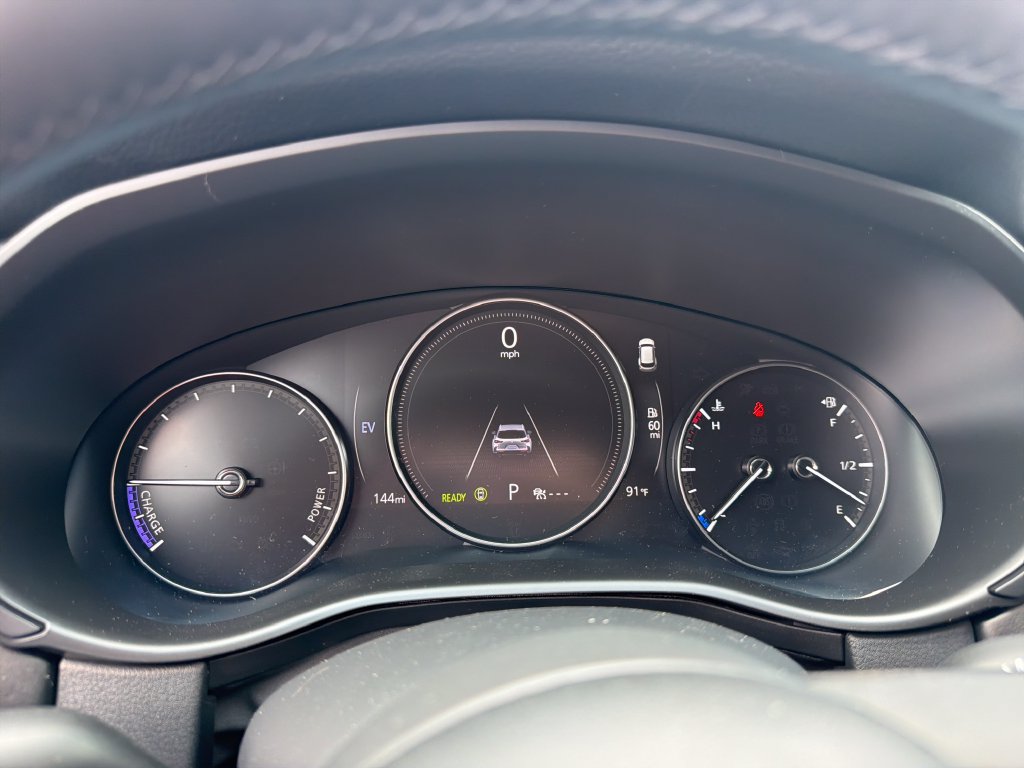 New 2026 MAZDA CX-50 AWD 2.5 Hybrid w/ Premium Pkg image 4