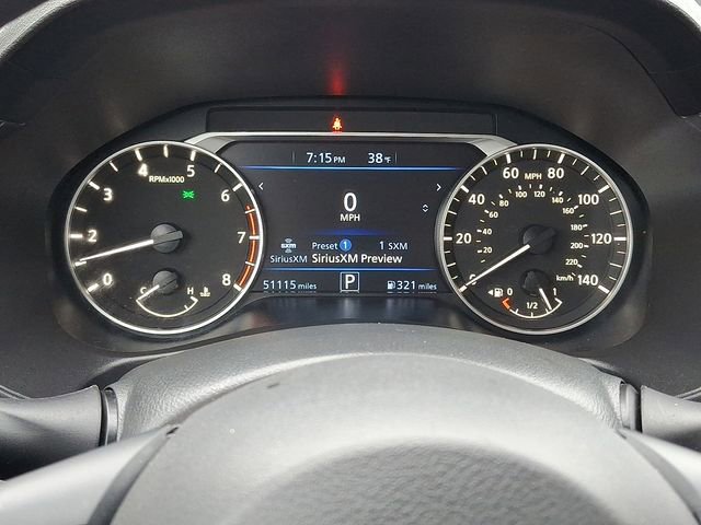 Used 2024 Nissan Altima 2.5 SV image 16