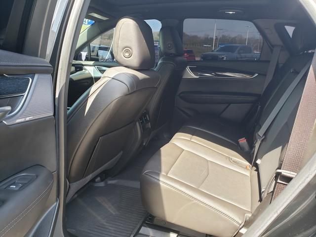 Used 2023 Cadillac XT5 Premium Luxury w/ LPO, Floor Liner Package AWD/4WD image 14