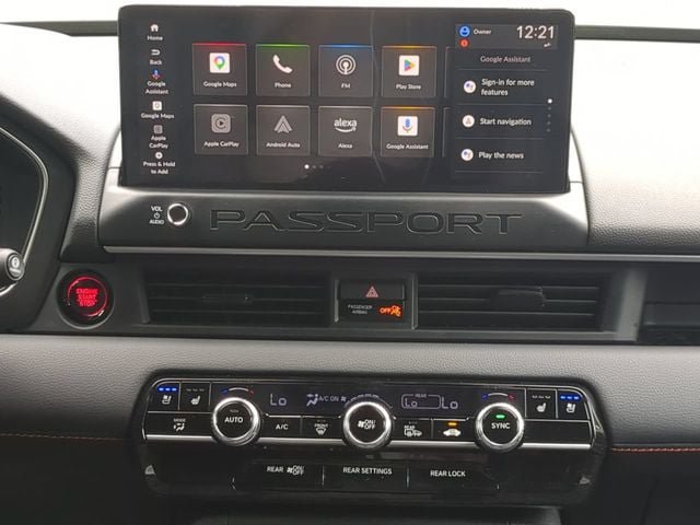 New 2026 Honda Passport TrailSport Elite image 17
