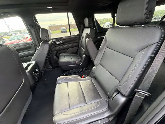 Certified 2023 Chevrolet Tahoe Z71 w/ Luxury Package AWD/4WD image 26