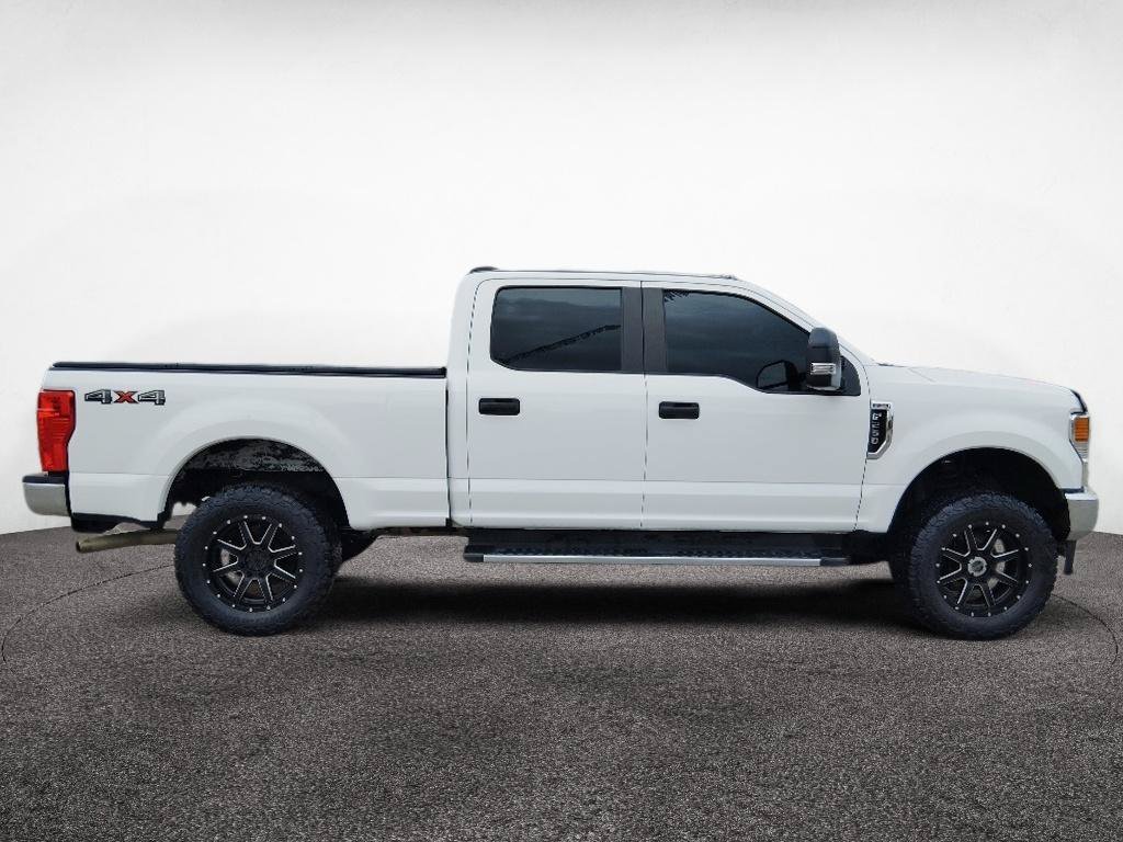 Used 2020 Ford F250 XL w/ STX Appearance Package AWD/4WD image 8