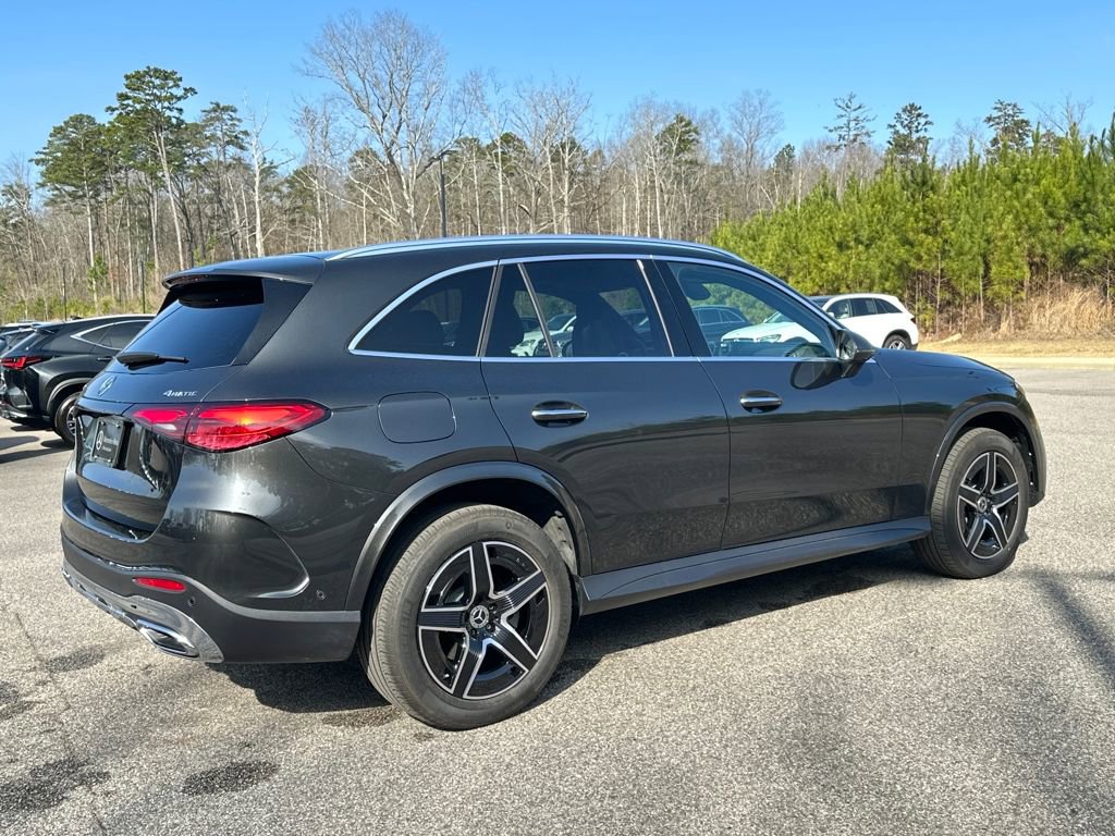 Certified 2025 Mercedes-Benz GLC 300 4MATIC image 7