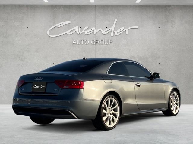 Used 2015 Audi A5 2.0T Premium Plus image 16