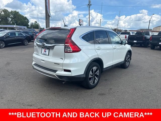 Used 2015 Honda CR-V Touring image 3