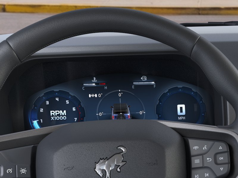 New 2026 Ford Bronco Big Bend AWD/4WD image 13