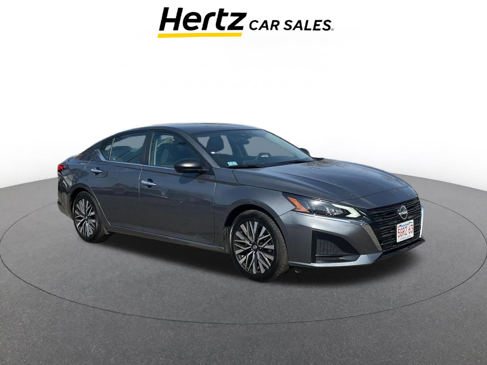 Used 2025 Nissan Altima 2.5 SV image 1