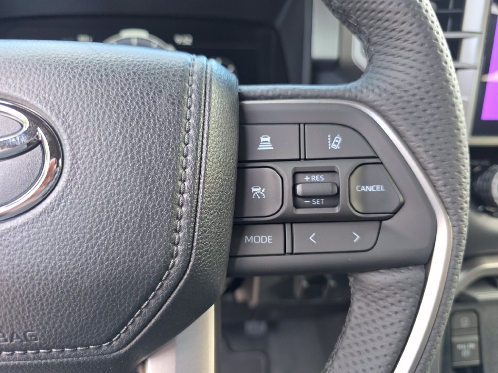 New 2026 Toyota Tundra Limited AWD/4WD image 30