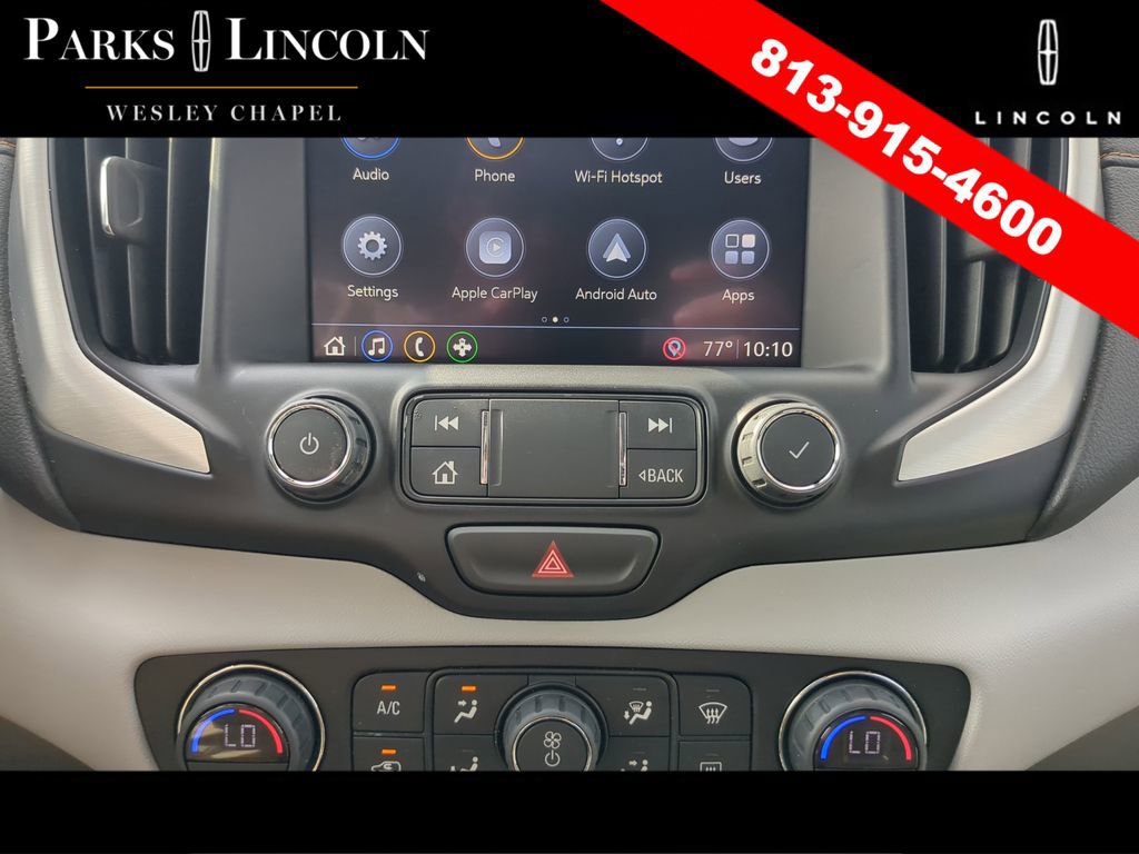 Used 2020 GMC Terrain SLT w/ Preferred Package image 20