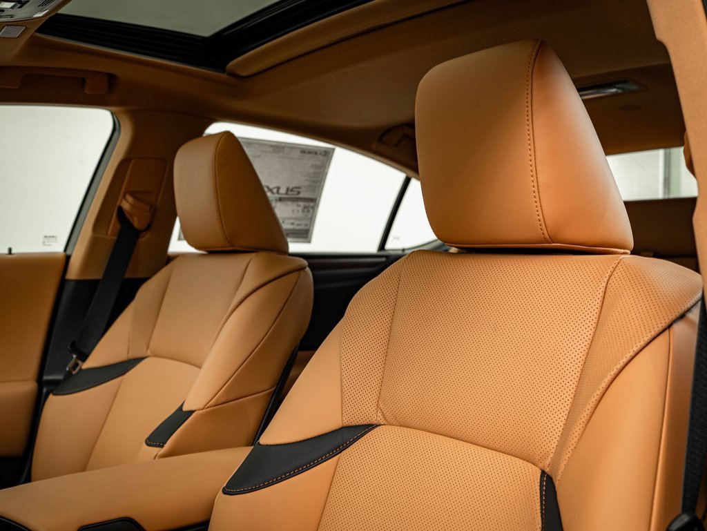 New 2025 Lexus ES 350 w/ Premium Package image 20