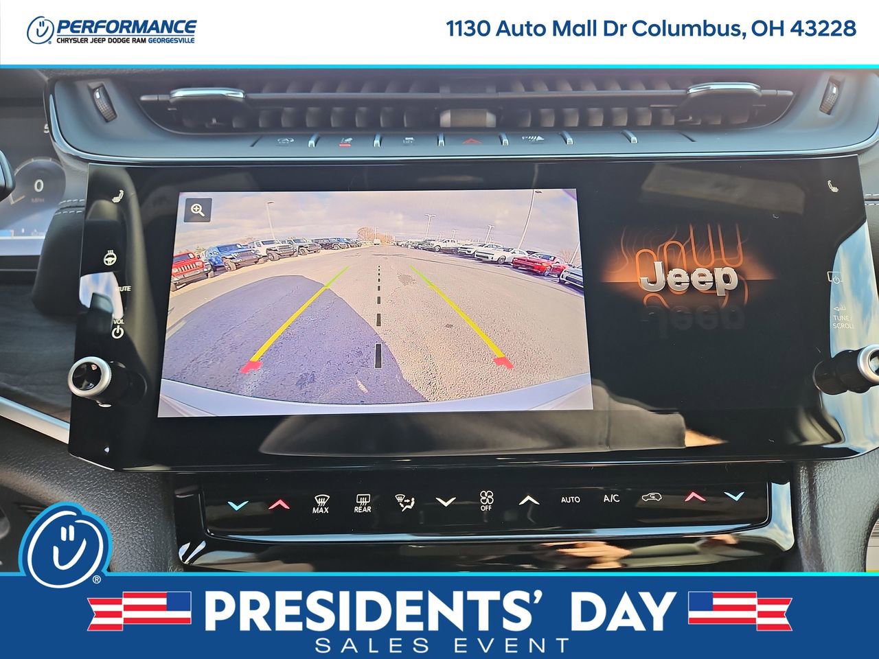 New 2026 Jeep Grand Cherokee Limited image 25