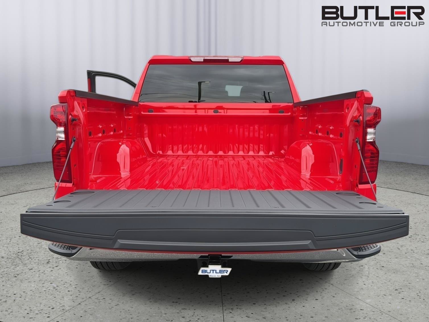 New 2026 Chevrolet Silverado 1500 LT AWD/4WD image 33