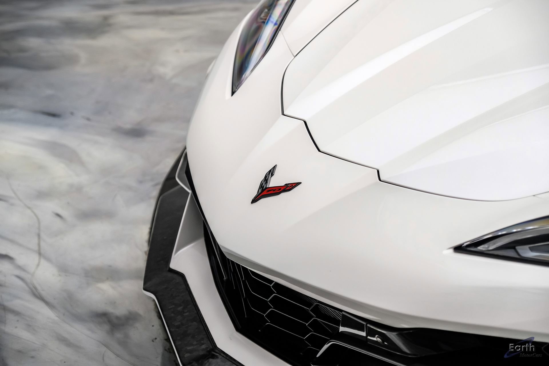 Used 2023 Chevrolet Corvette Z06 w/ Z07 Performance Package image 39