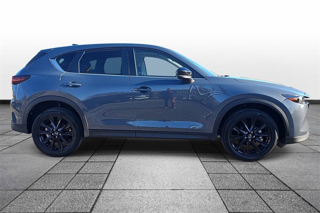 Used 2024 MAZDA CX-5 Carbon Edition image 4