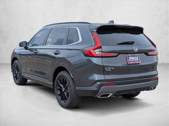 Certified 2023 Honda CR-V Sport image 8