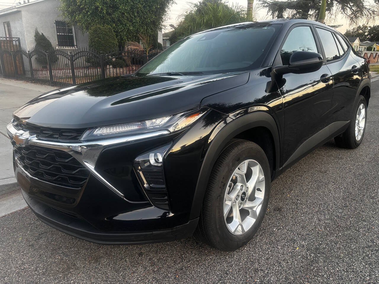 Used 2026 Chevrolet Trax LS w/ LS Convenience Package
