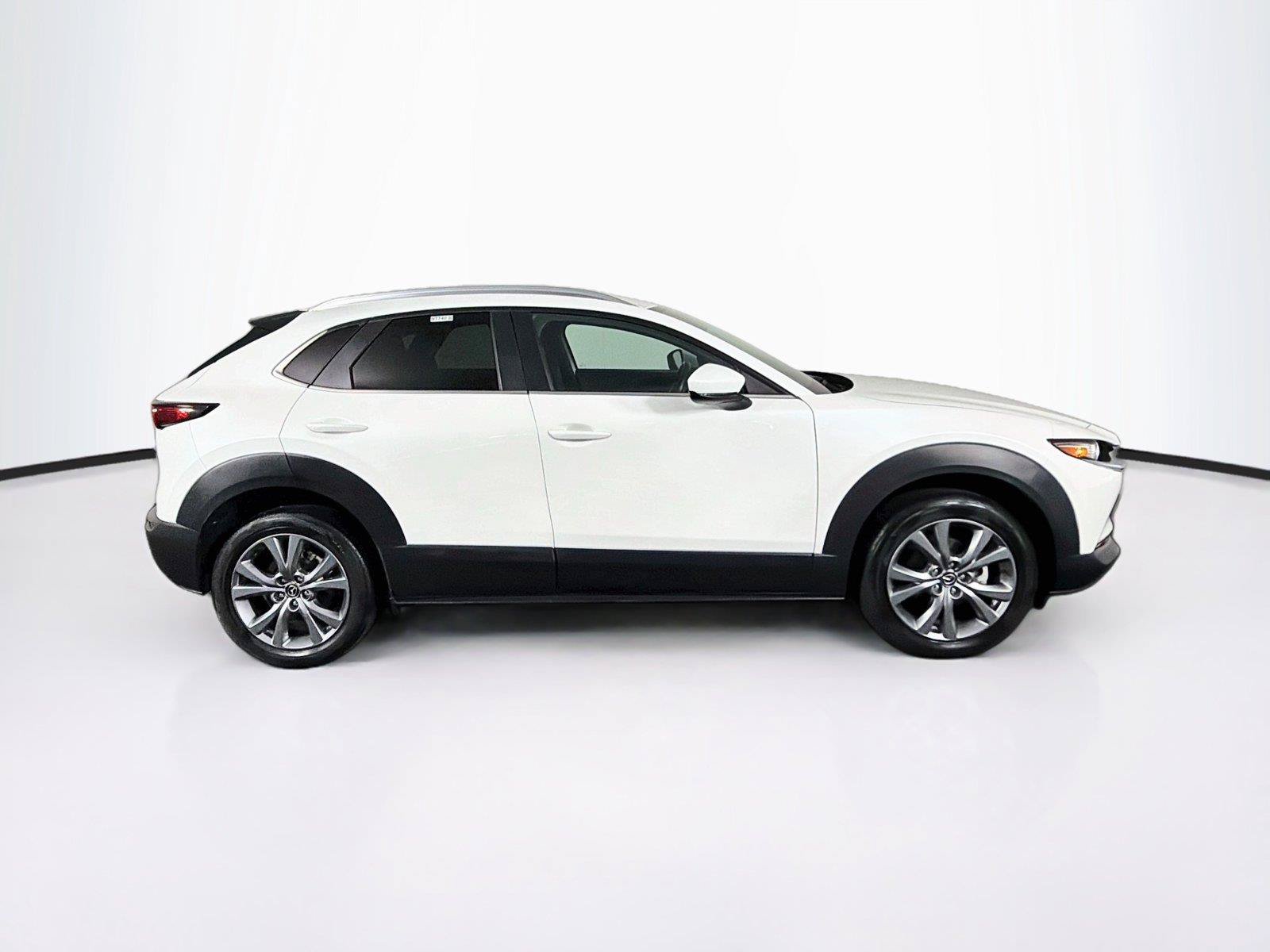 Used 2025 MAZDA CX-30 AWD 2.5 S w/ Preferred Package image 12