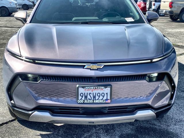 Certified 2026 Chevrolet Equinox EV LT w/ Convenience Package II image 22