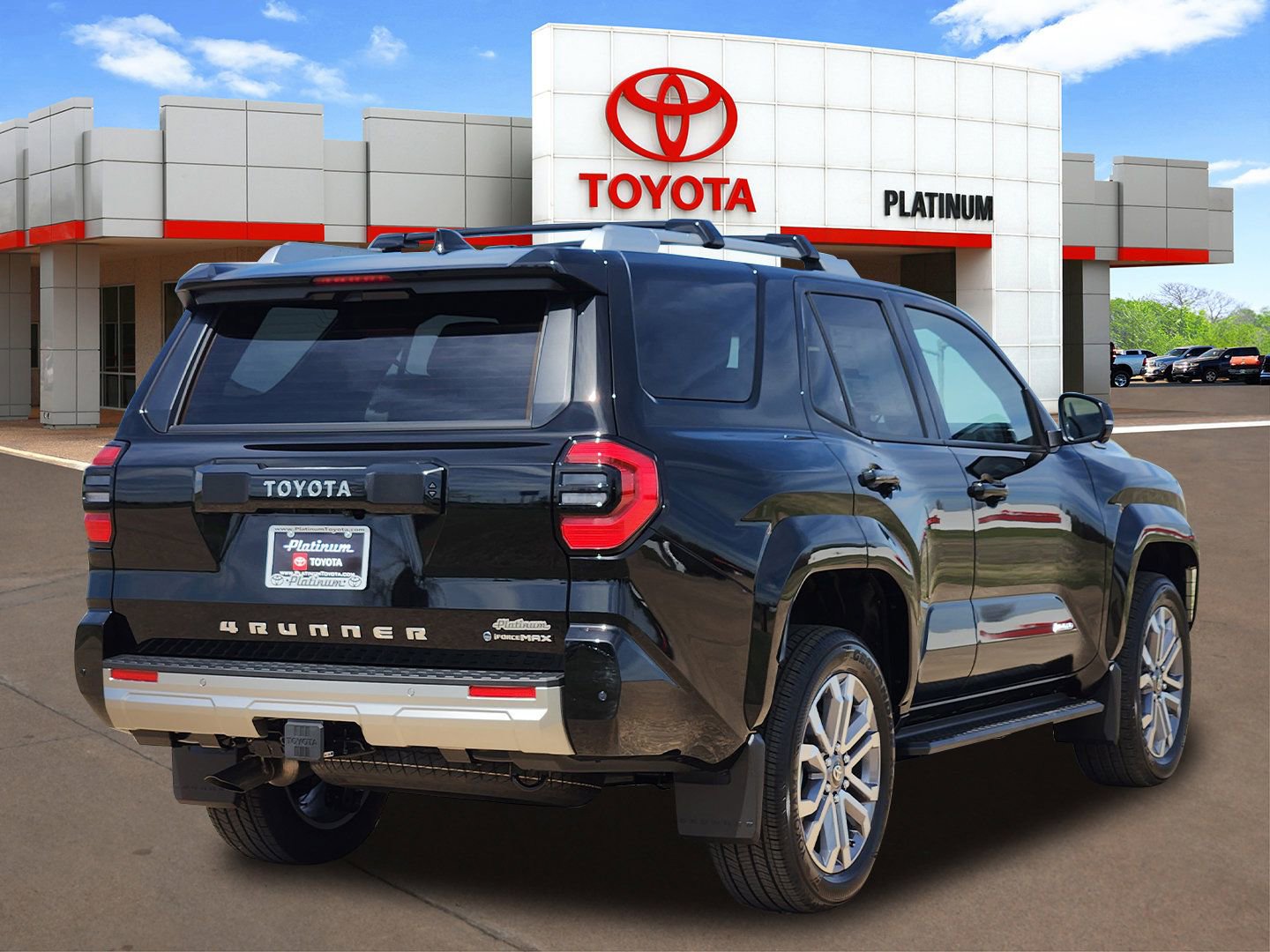 New 2026 Toyota 4Runner Limited image 5