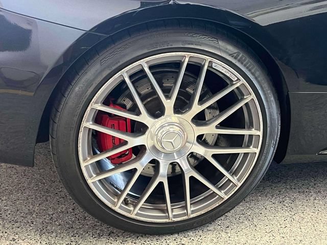 Used 2020 Mercedes-Benz C 63 AMG S image 19