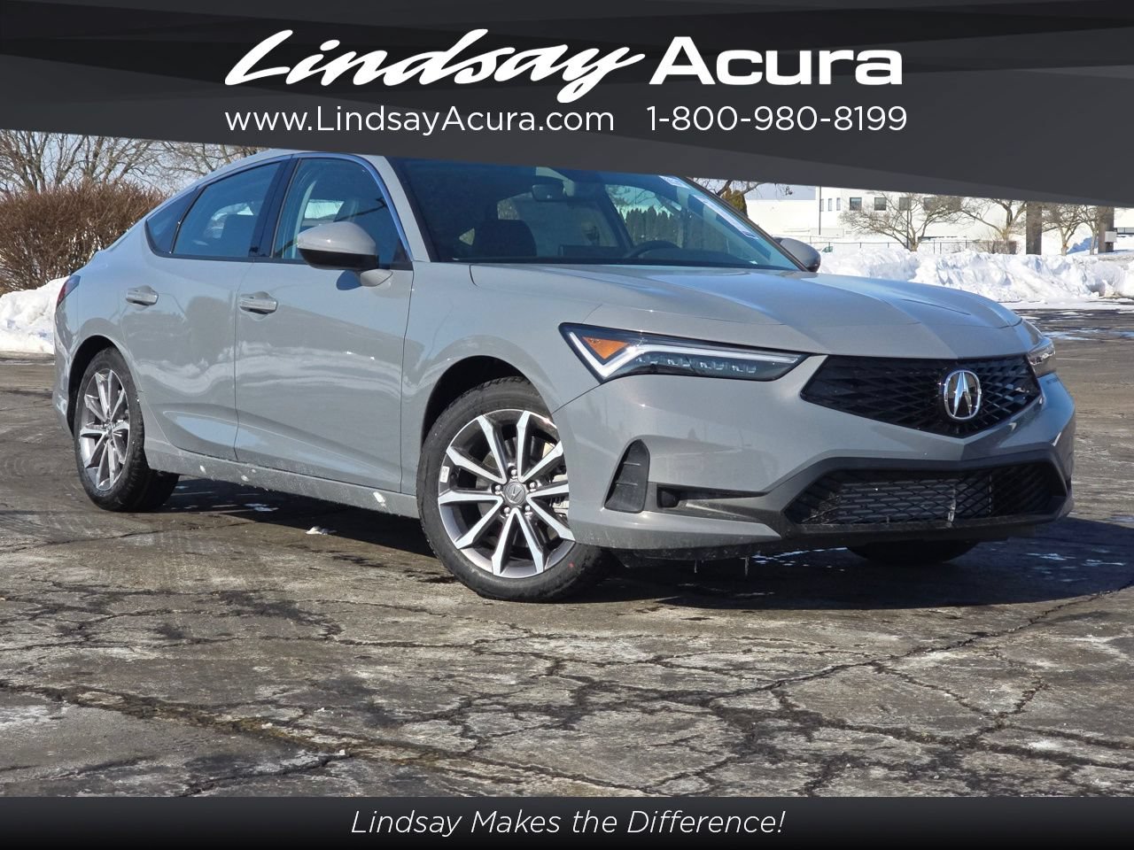 New 2026 Acura Integra FWD image 1