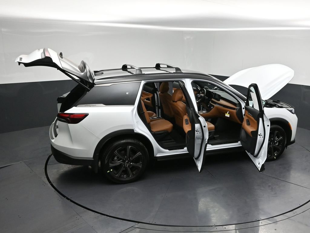 New 2026 INFINITI QX60 Autograph w/ Dark Cargo Package image 36