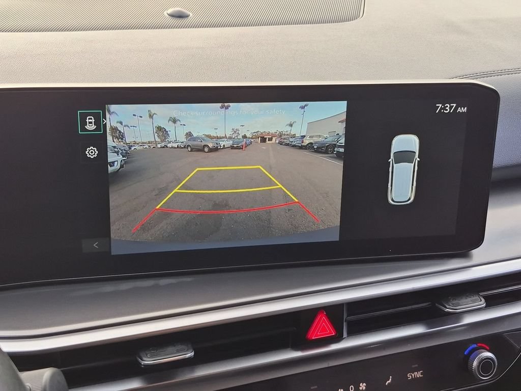 Certified 2024 Kia Sorento S w/ Panoramic Sunroof Package FWD image 15
