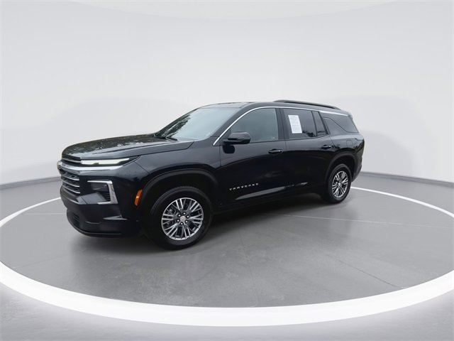 Certified 2025 Chevrolet Traverse LT image 5