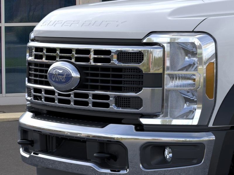 New 2026 Ford F550 4x4 Crew Cab Super Duty image 18