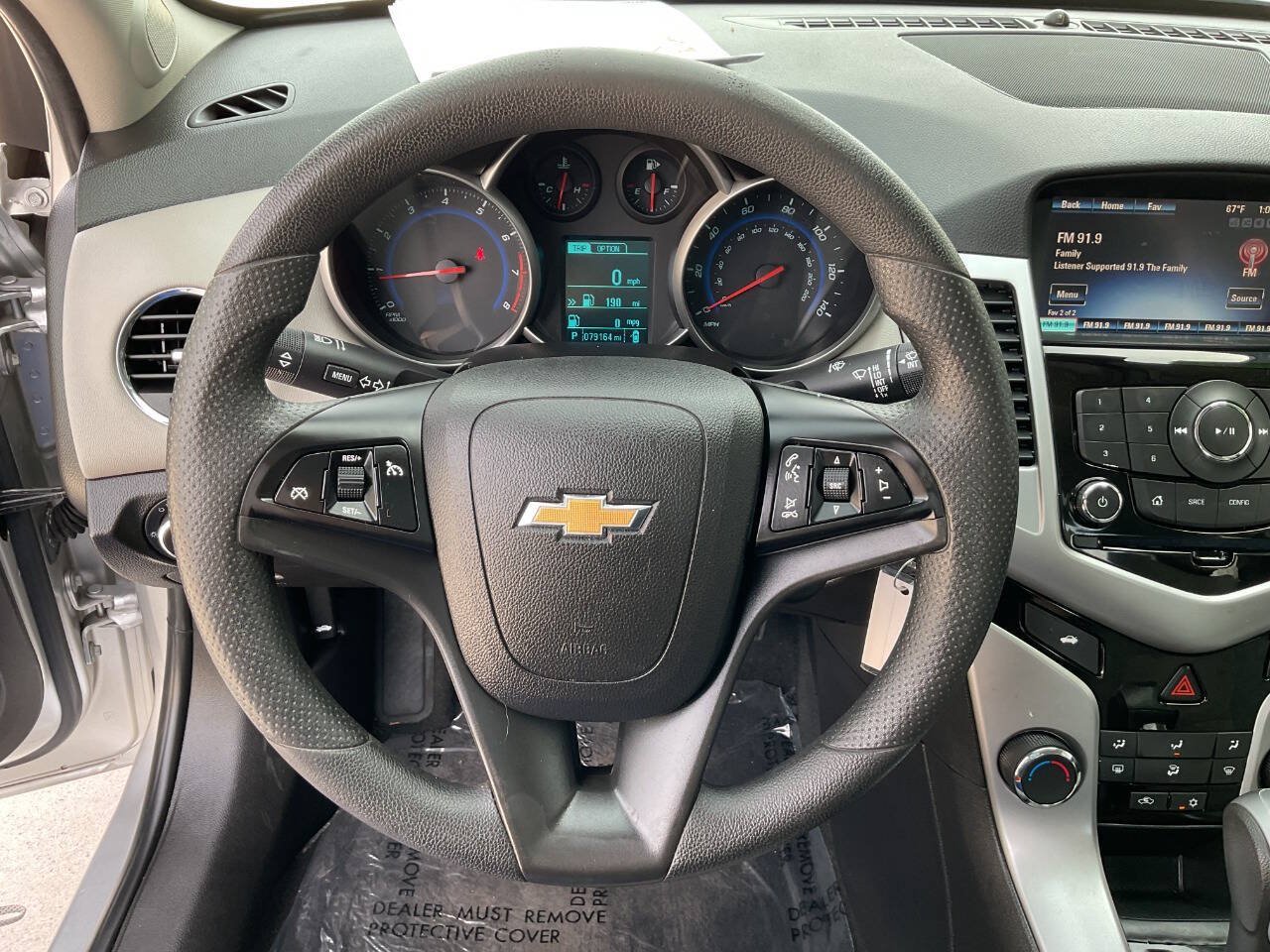 Used 2016 Chevrolet Cruze LT FWD image 17