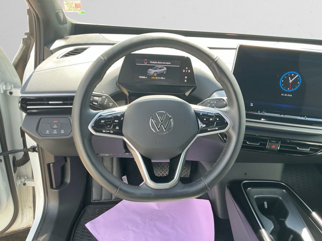 Used 2025 Volkswagen ID.4 Pro AWD/4WD image 12