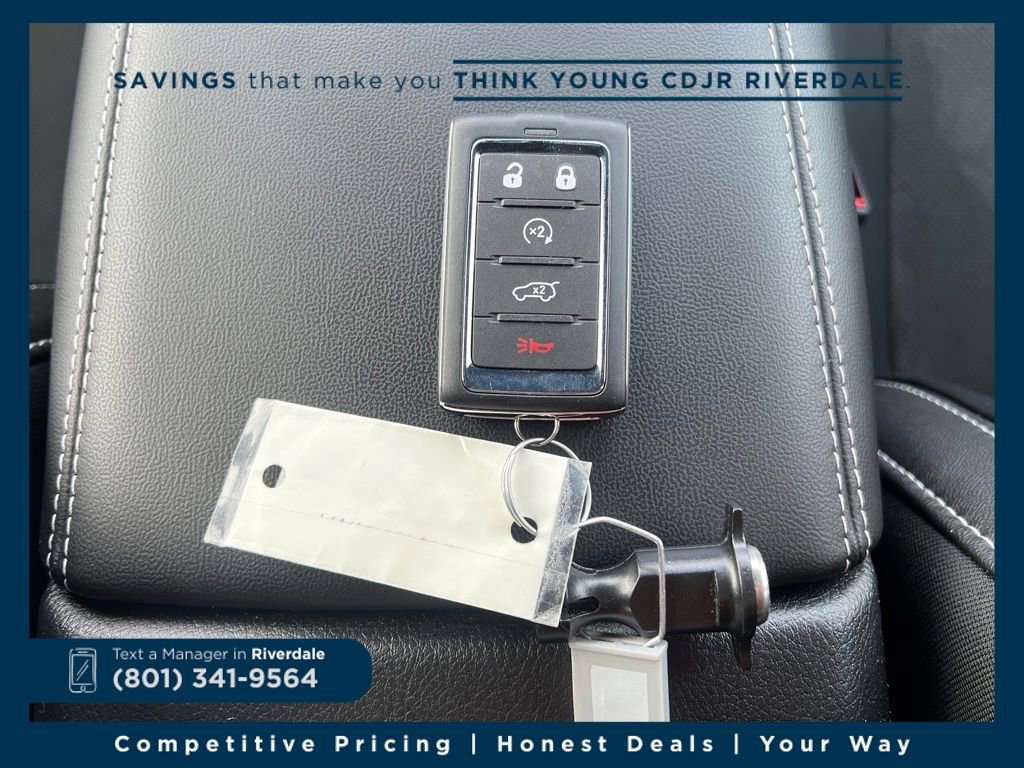 New 2026 Jeep Grand Cherokee Altitude image 28