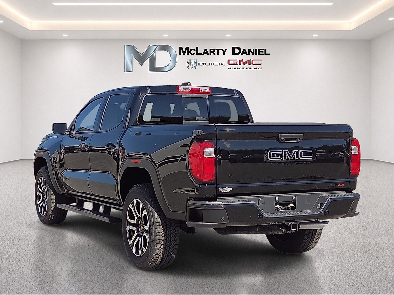 New 2026 GMC Canyon AT4 w/ Nightfall Essentials Package AWD/4WD image 4