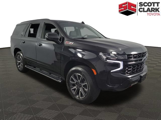 Used 2023 Chevrolet Tahoe Z71 w/ Luxury Package